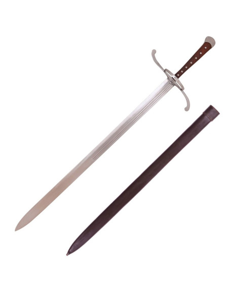 Espada medieval alemã, ano 1510