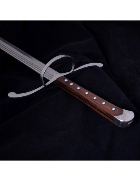 Espada medieval alemã, ano 1510