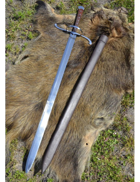 Espada medieval alemã, ano 1510