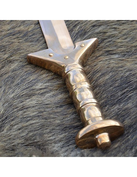 Espada Celta em Bronze