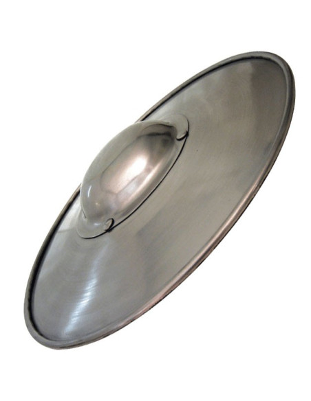 Broquel funcional, 41 cms.