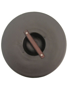 Broquel funcional, 41 cms. 2