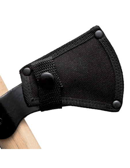 Bainha para machado de arremesso de trilha