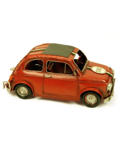 carro antigo em miniatura