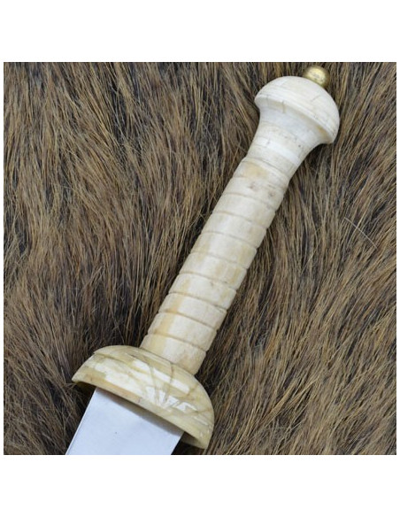 Adaga do Gladiador de Pompéia