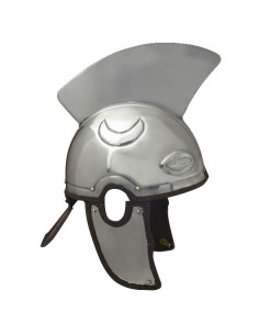 Capacete de Centurião Romano Intercisado (3º-4º século dC)