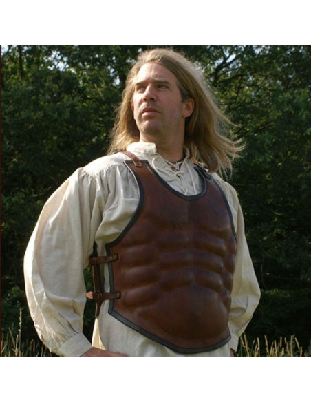 armadura romana musculosa