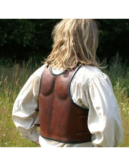 armadura romana musculosa