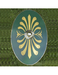 Escudo Romano Parma de Caballería