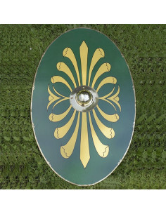 Parma Escudo de Cavalaria Romana