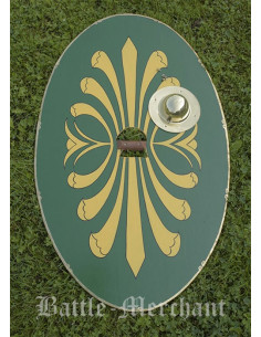 Parma Escudo de Cavalaria Romana