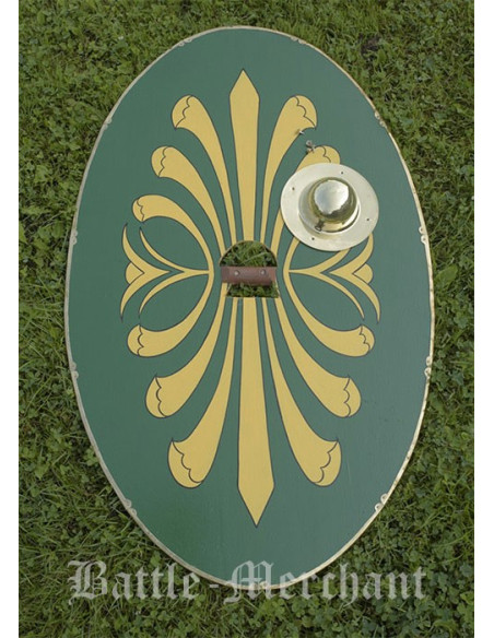 Parma Escudo de Cavalaria Romana Parma Escudo de Cavalaria Romana