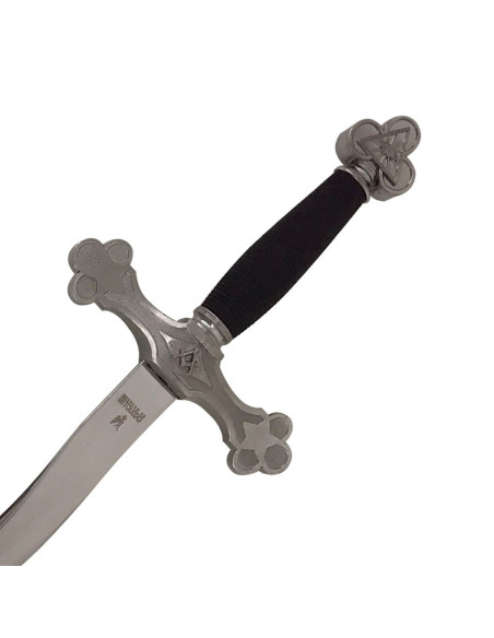 Espada Flamejante da Loja Maçônica