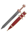 Gladius Pompeii com bainha