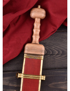 Gladius Pompeii com bainha