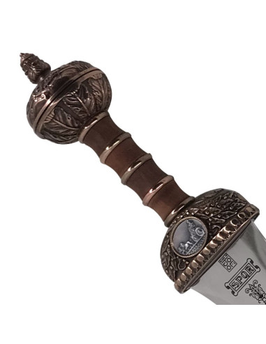Espada romana em bronze
