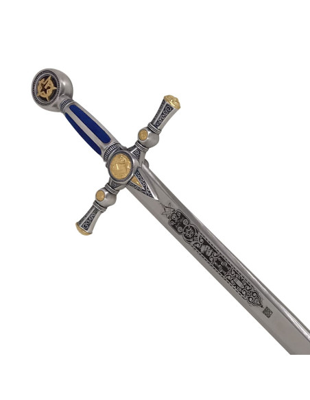 Masons Sword, série especial de Marto