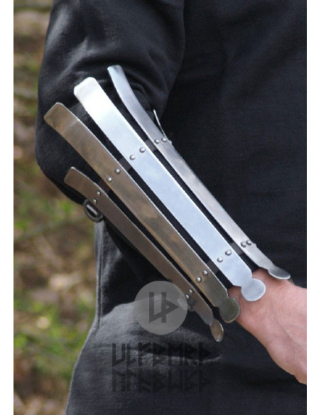 pulseira de aço viking