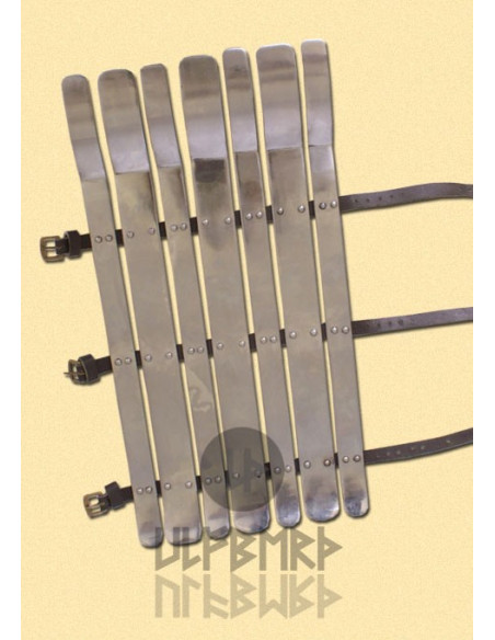 greva de aço viking