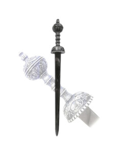 Abridor de cartas Roman Gladius, 26 cms.