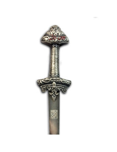 Abridor de cartas Viking Sword, 26 cms. 2