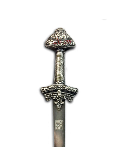 Abridor de cartas Viking Sword, 26 cms.