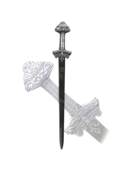 Abridor de cartas Viking Sword, 26 cms.