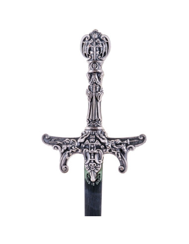 Abridor de cartas 4 Cavaleiros do Apocalipse, 26 cms.