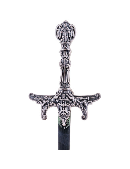 Abridor de cartas 4 Cavaleiros do Apocalipse, 26 cms.