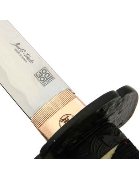 Katana preta Marto