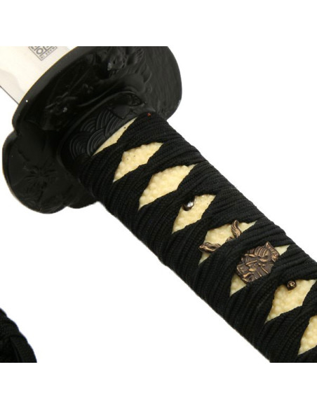 Katana preta Marto
