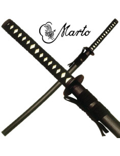 Katana preta Marto