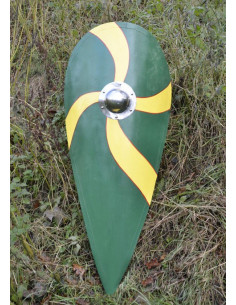 Kite escudo normando