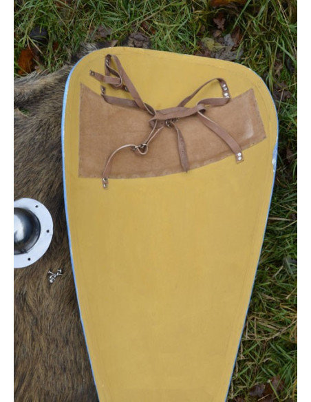 Kite escudo normando