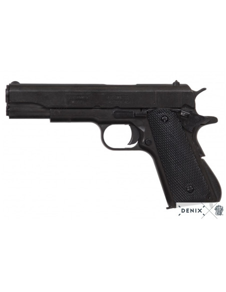 Pistola automática M1911, EUA, 1911