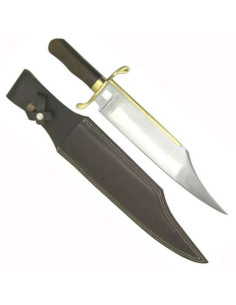 Faca Bowie Primitiva 2