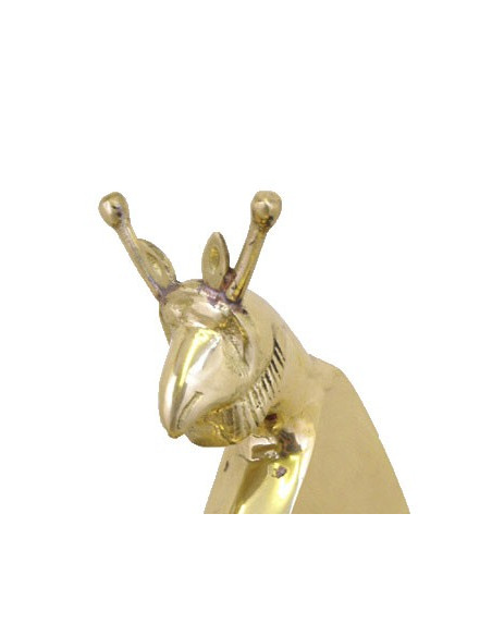 Capacete Thracian Pompeii em latão