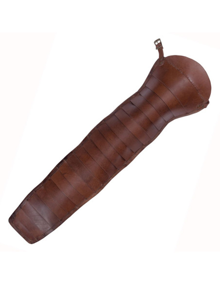 Proteção de braço gladiador