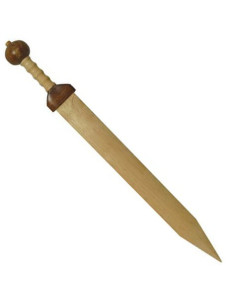 Espada Gladius de madeira