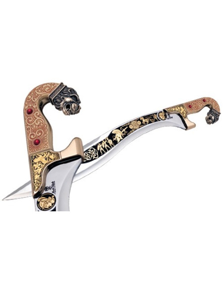 Alexandre, a Grande Espada Limitada