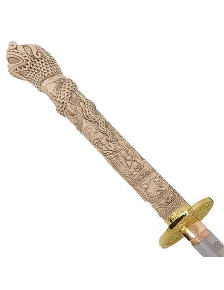 Katana Connor, Os Imortais (licenciado)