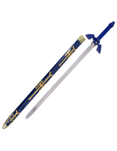 Link Espada, Lenda de Zelda