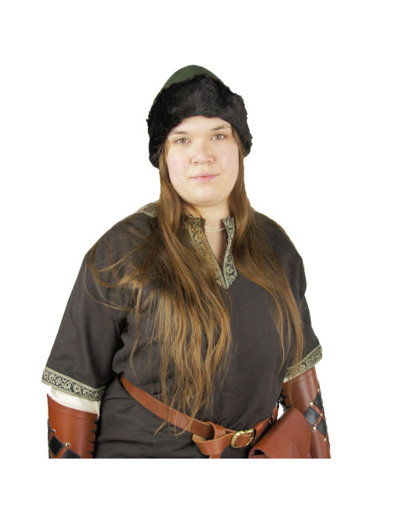 Boné Ulf Viking Verde