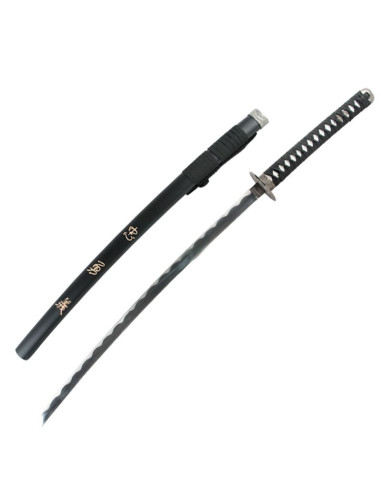 Espada da Coragem do Último Samurai