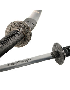 Espada da Coragem do Último Samurai 2