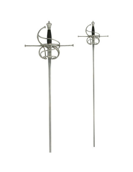 Espada rapieira funcional