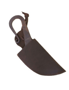 faca medieval forjada a mao 2