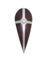 Escudo normando com cruz