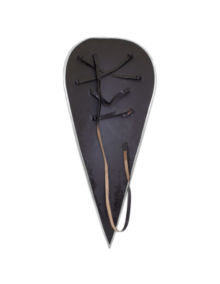 Escudo normando com cruz