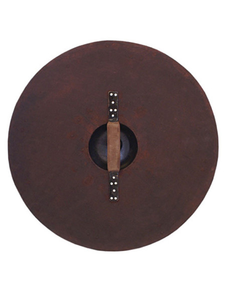 Escudo Viking com borda